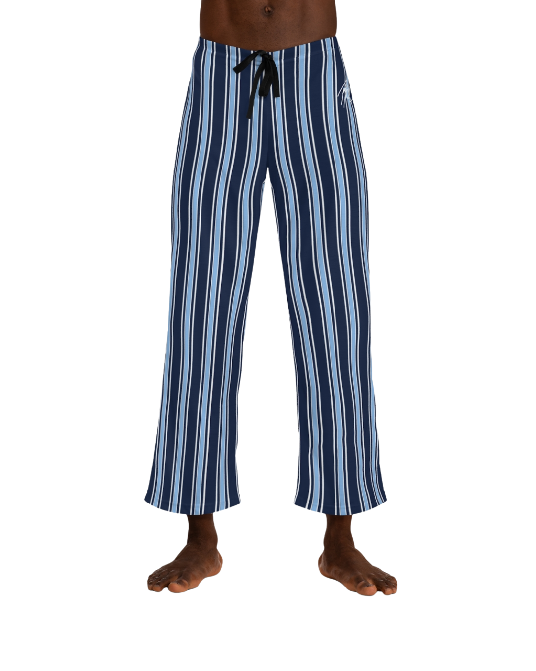 CLASSIC BLUE RÖ STRIPED PJ PANTS