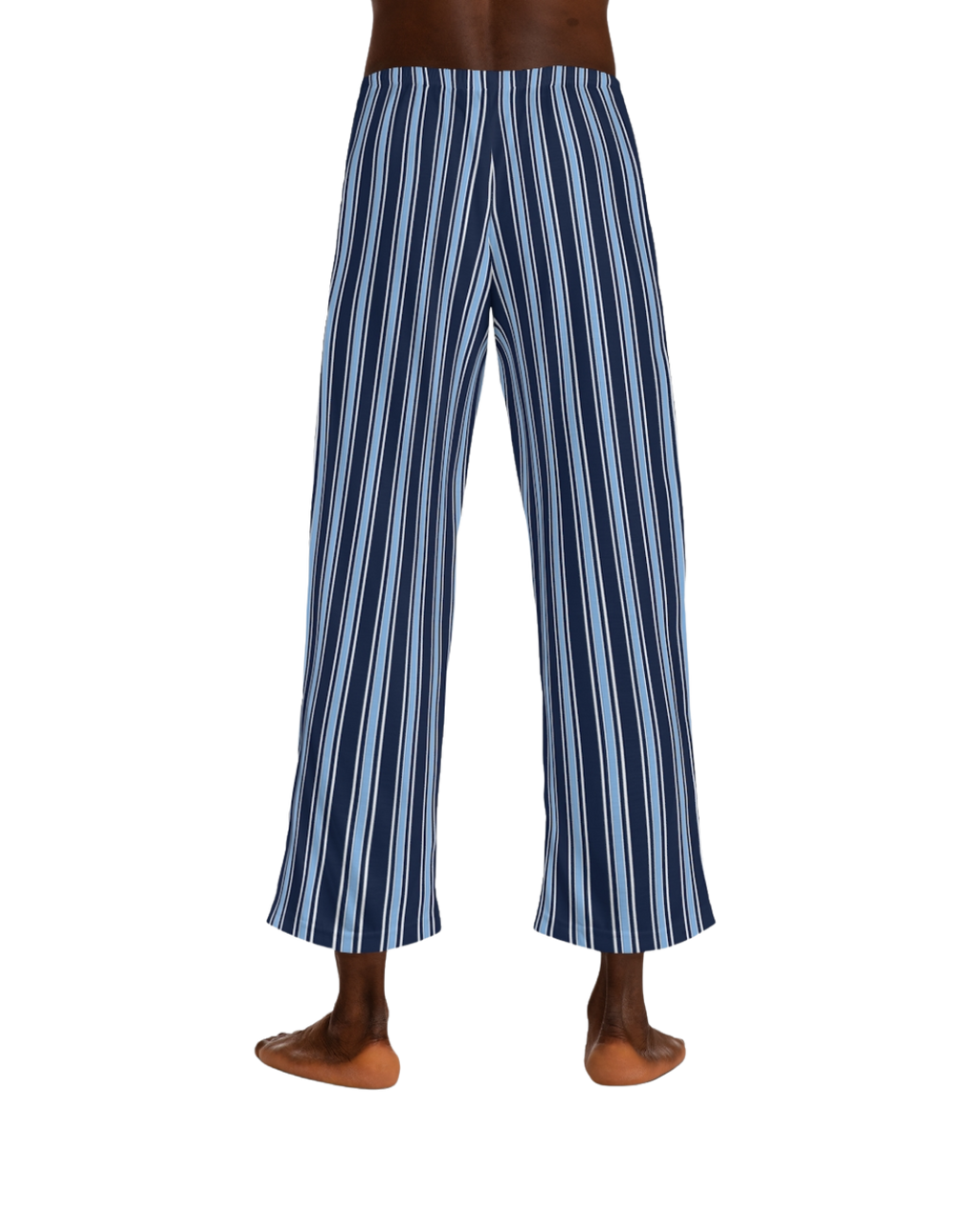 CLASSIC BLUE RÖ STRIPED PJ PANTS