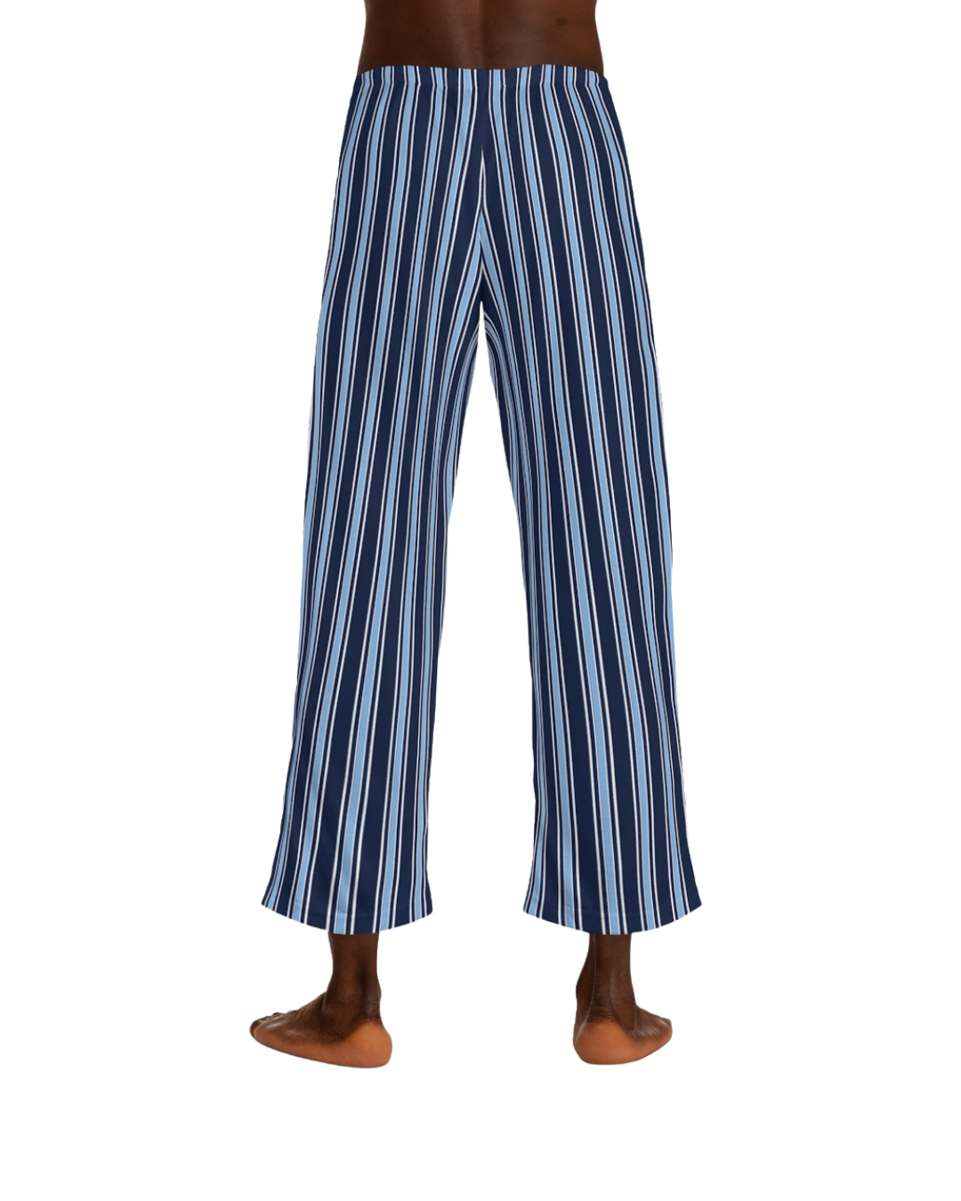 CLASSIC BLUE RÖ STRIPED PJ PANTS