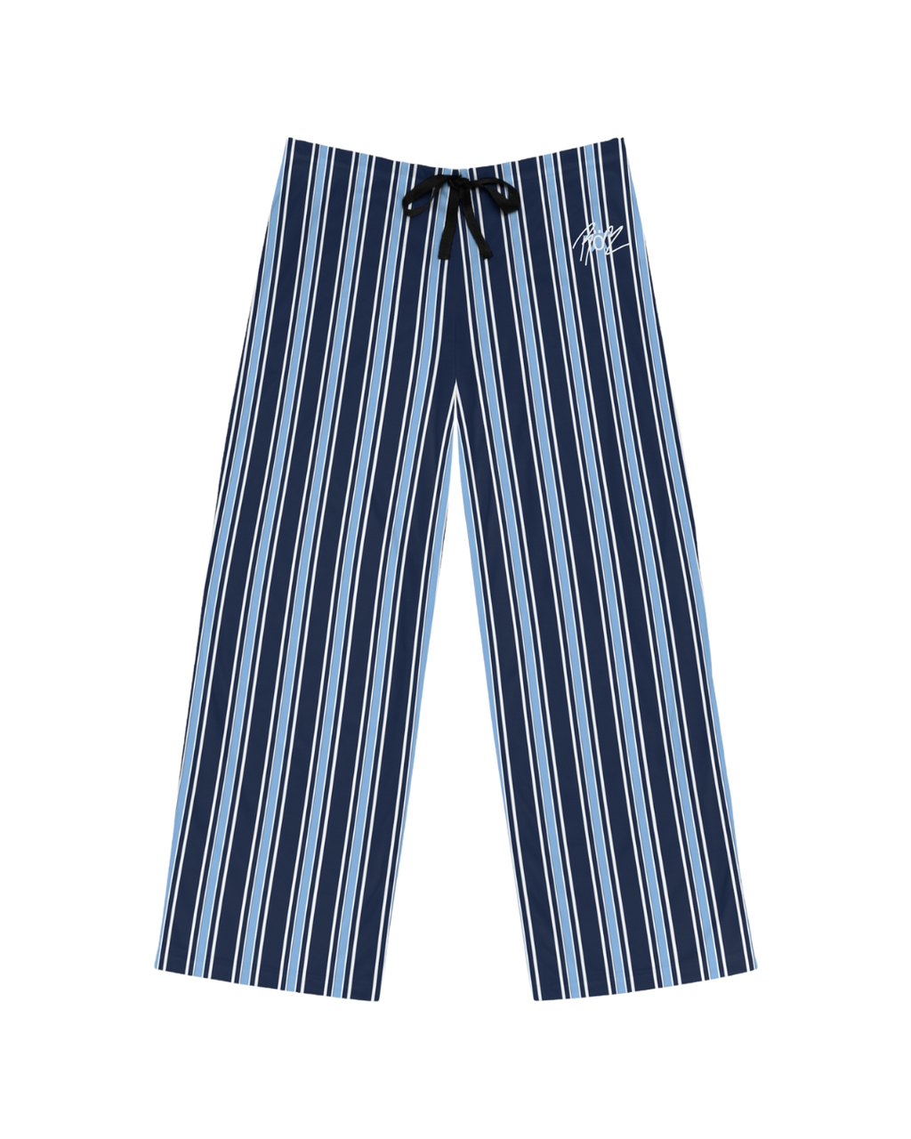 CLASSIC BLUE RÖ STRIPED PJ PANTS