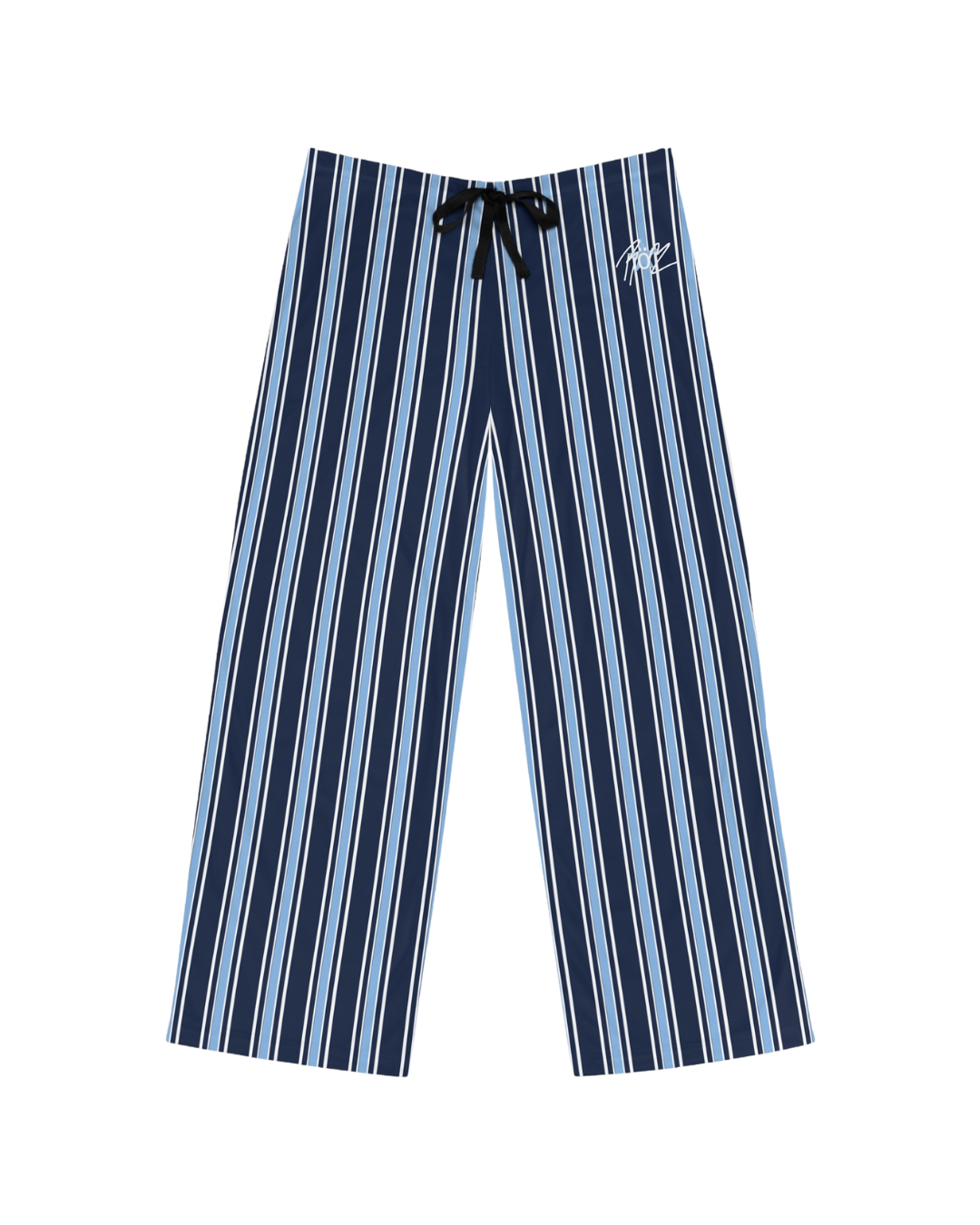 CLASSIC BLUE RÖ STRIPED PJ PANTS