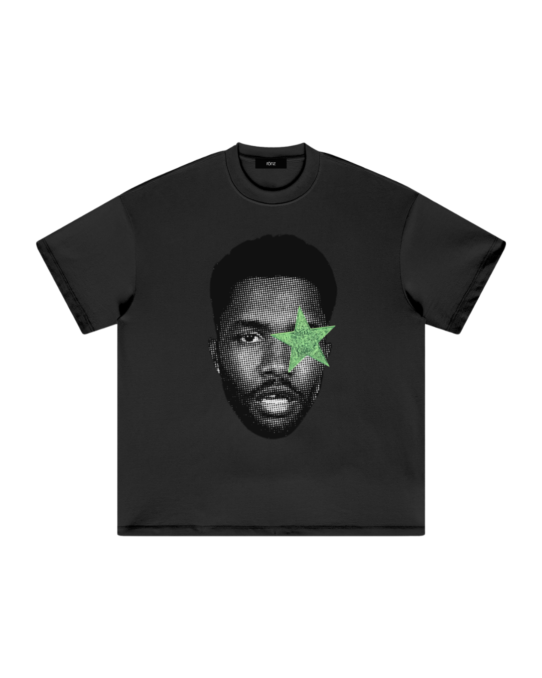 GREEN WINK CLASSIC TEE
