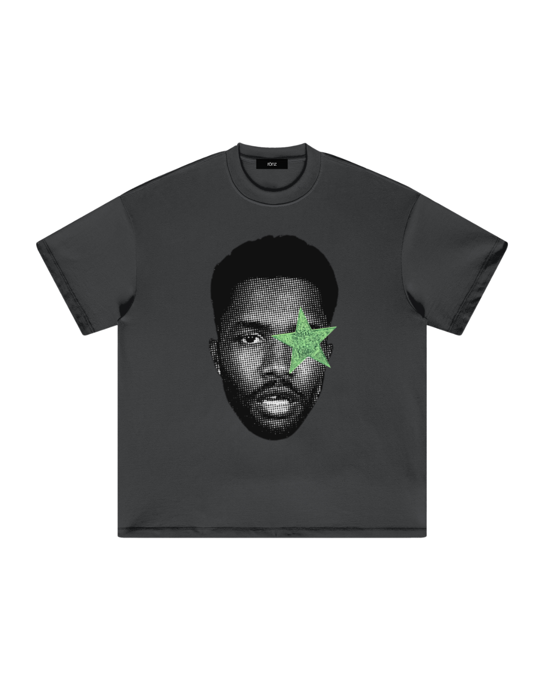 GREEN WINK CLASSIC TEE