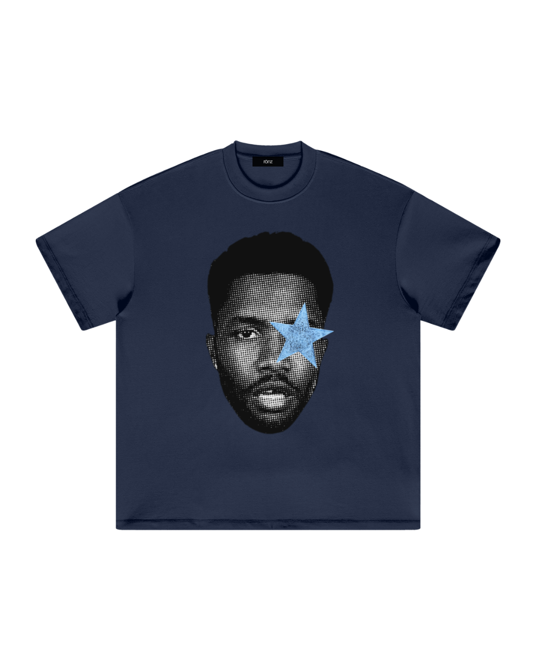 BLUE WINK CLASSIC TEE