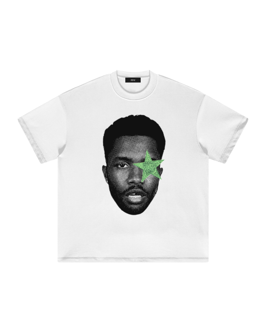 GREEN WINK CLASSIC TEE