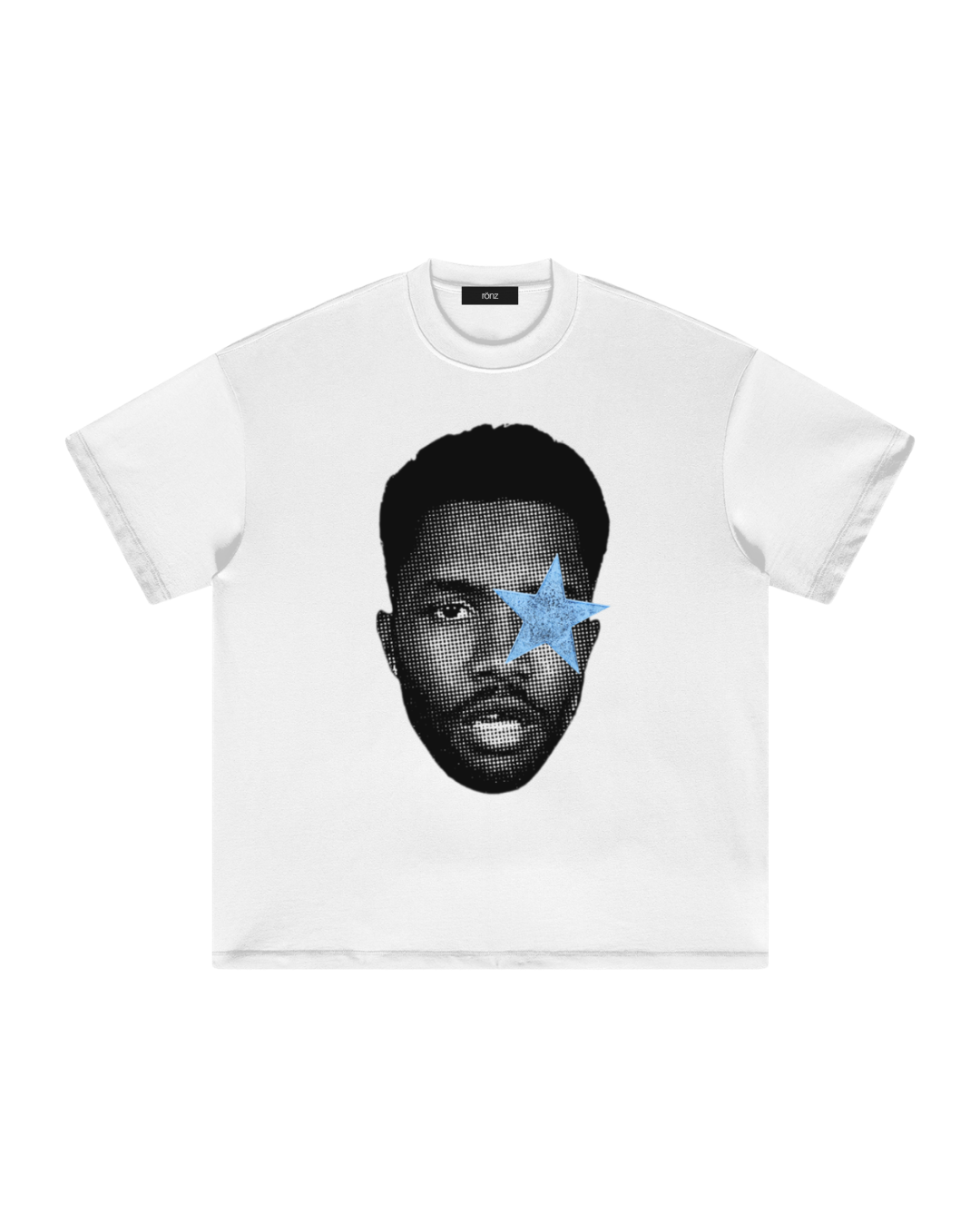 BLUE WINK CLASSIC TEE