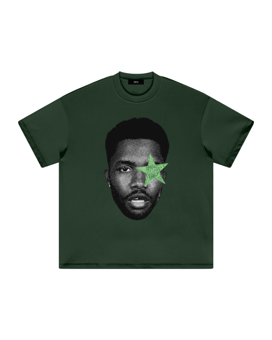 GREEN WINK CLASSIC TEE