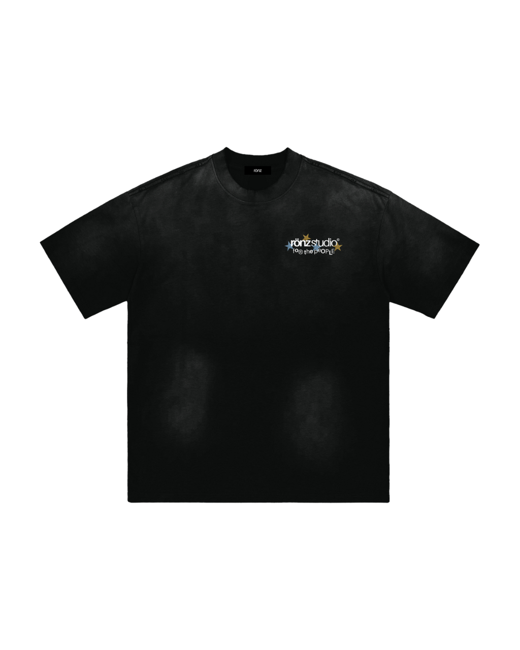 BLUE BRANDO CLASSIC TEE