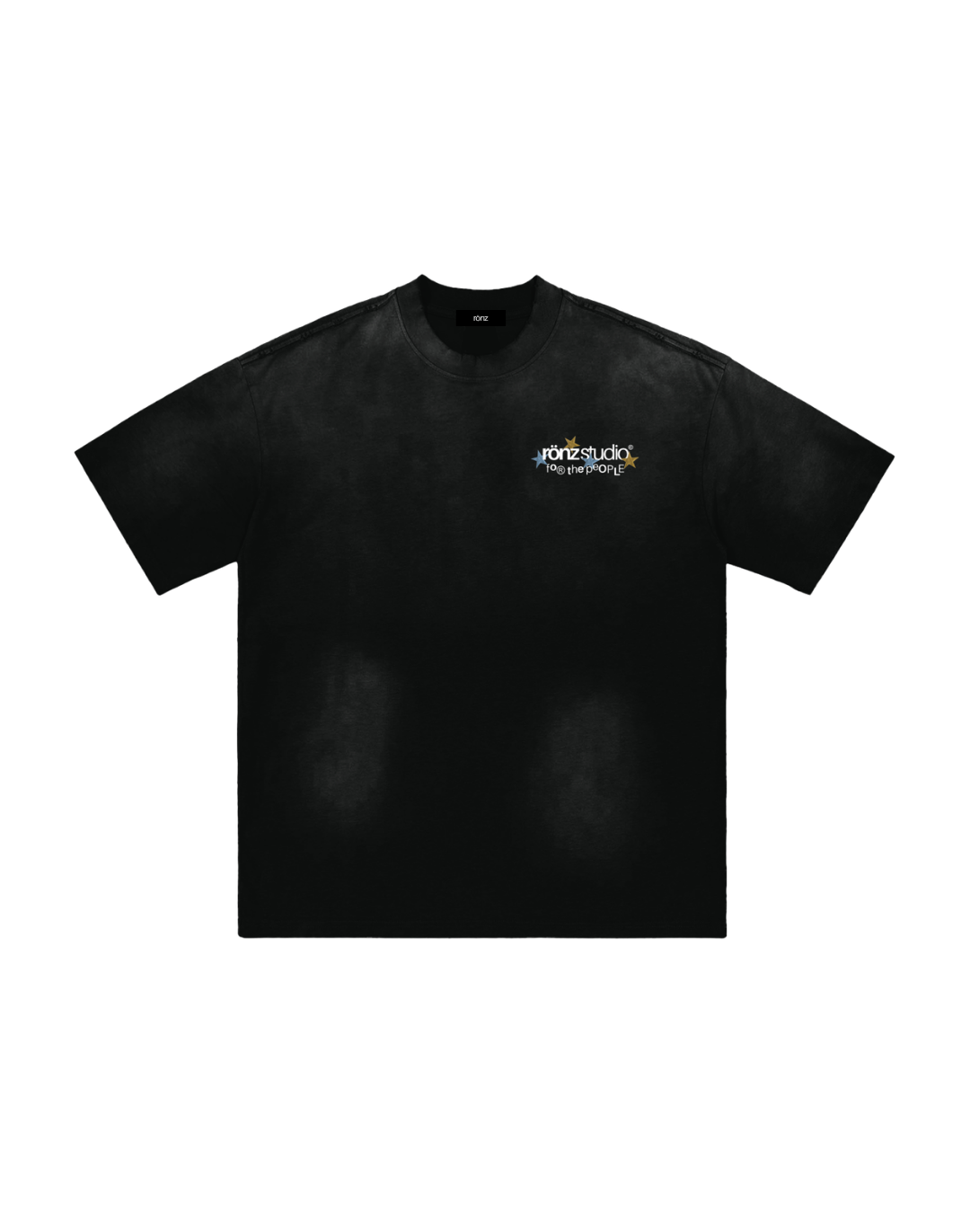 BLUE BRANDO CLASSIC TEE