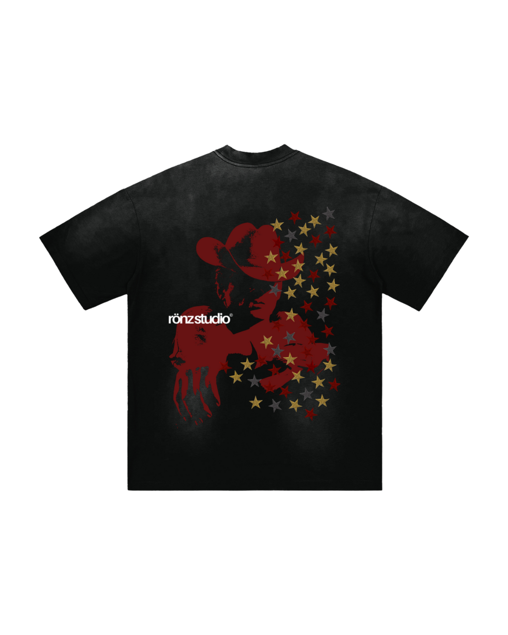 CRIMSON DEAN CLASSIC TEE