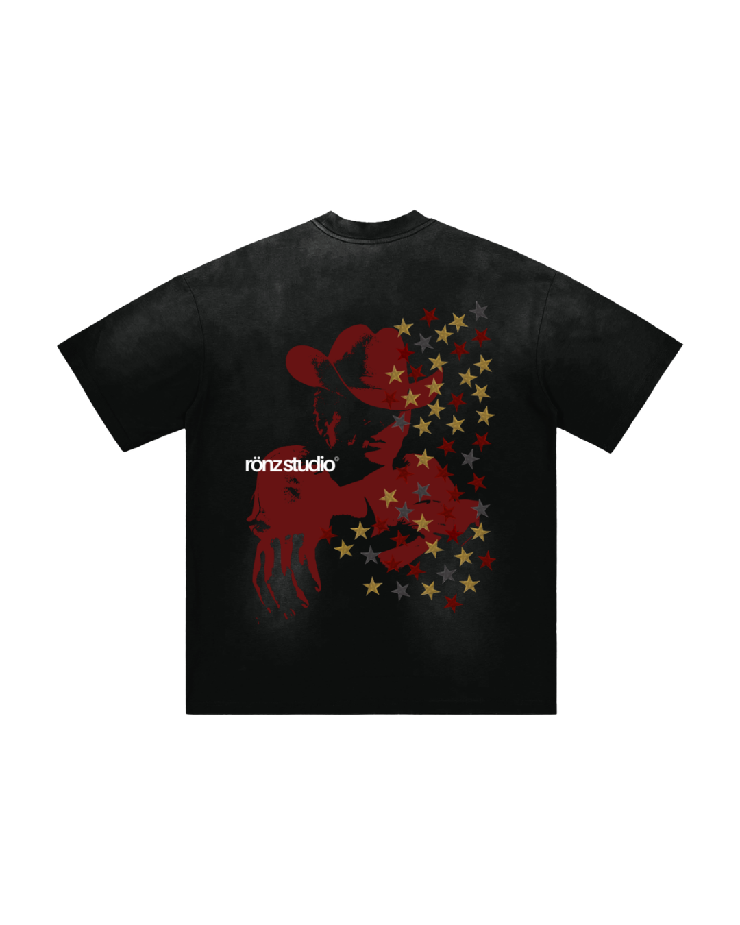 CRIMSON DEAN CLASSIC TEE