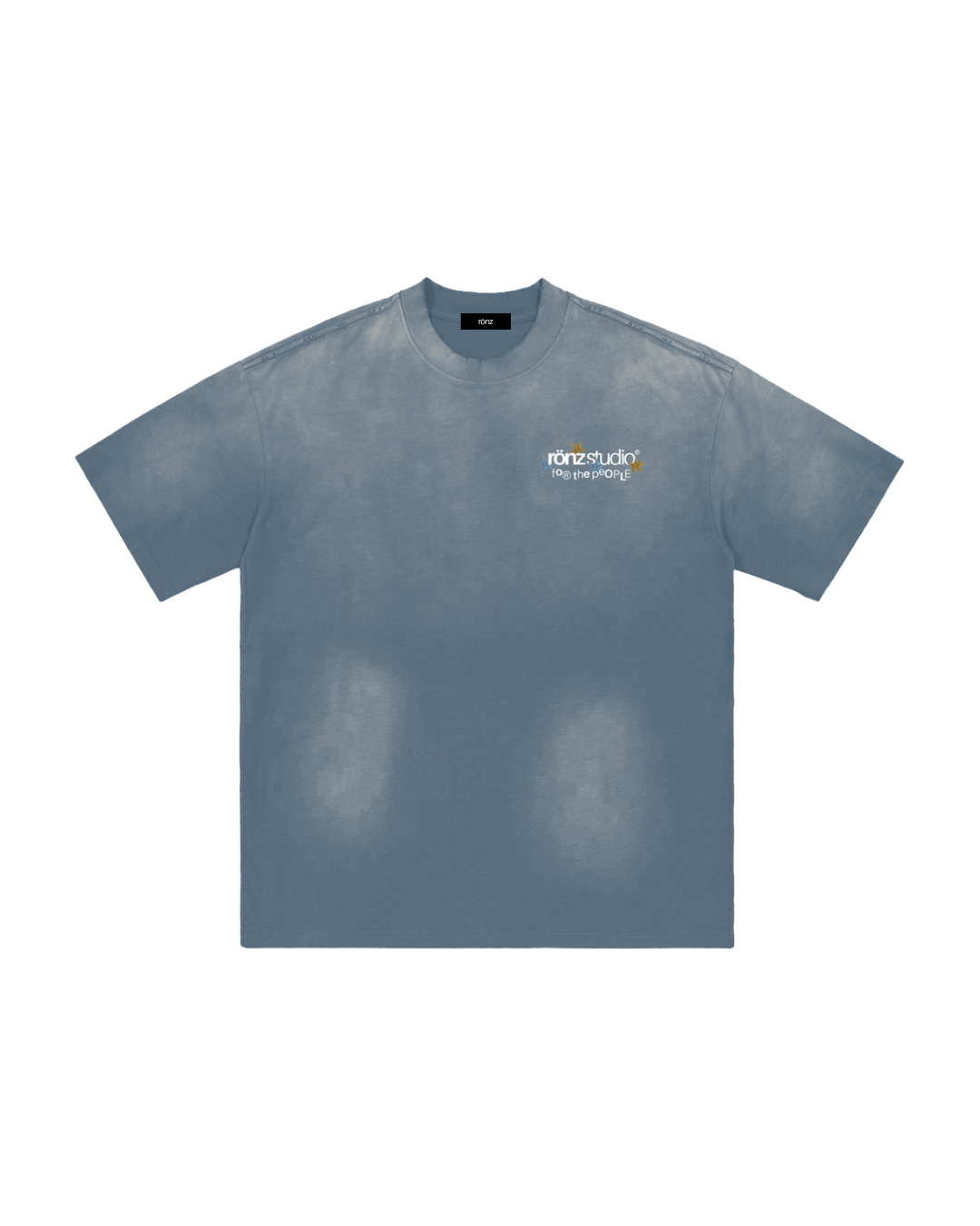 BLUE BRANDO CLASSIC TEE