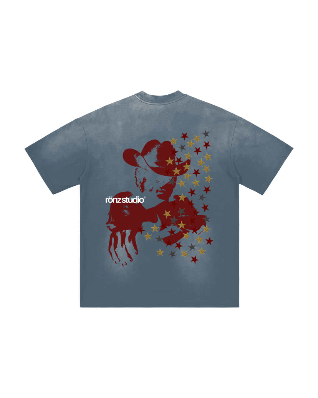 CRIMSON DEAN CLASSIC TEE