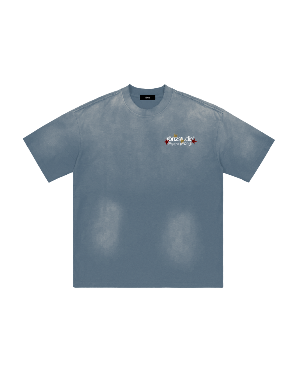 CRIMSON DEAN CLASSIC TEE