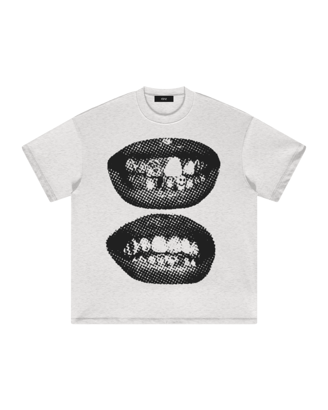 DIGITAL LIPS CLASSIC TEE