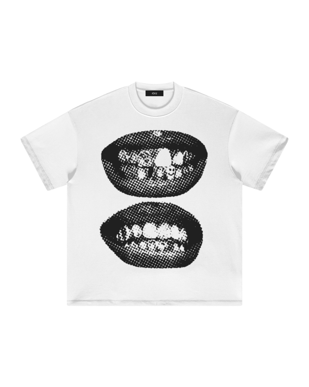 DIGITAL LIPS CLASSIC TEE