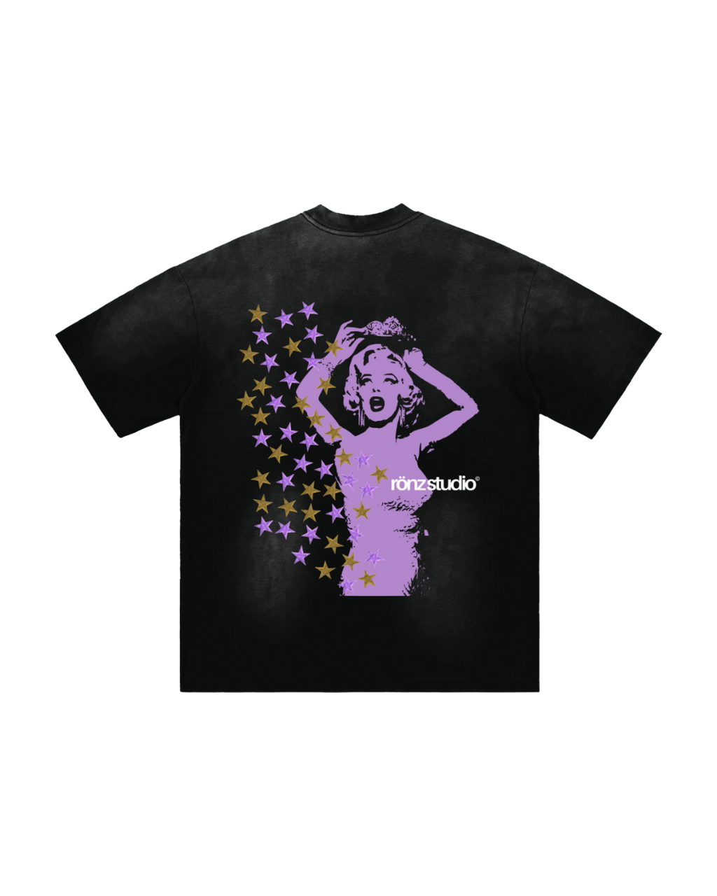 LILAC MONROE CLASSIC TEE