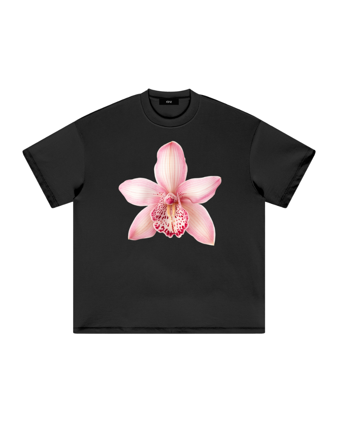 ORCHID CLASSIC TEE