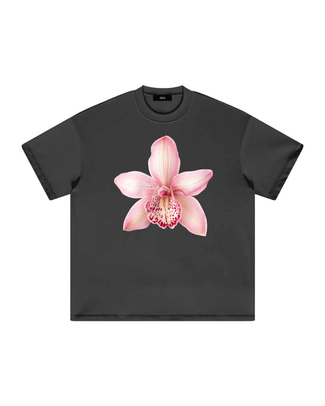 ORCHID CLASSIC TEE