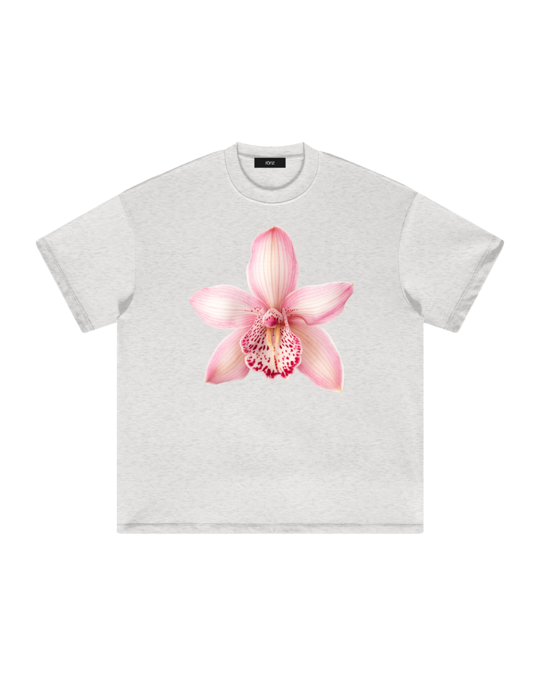 ORCHID CLASSIC TEE