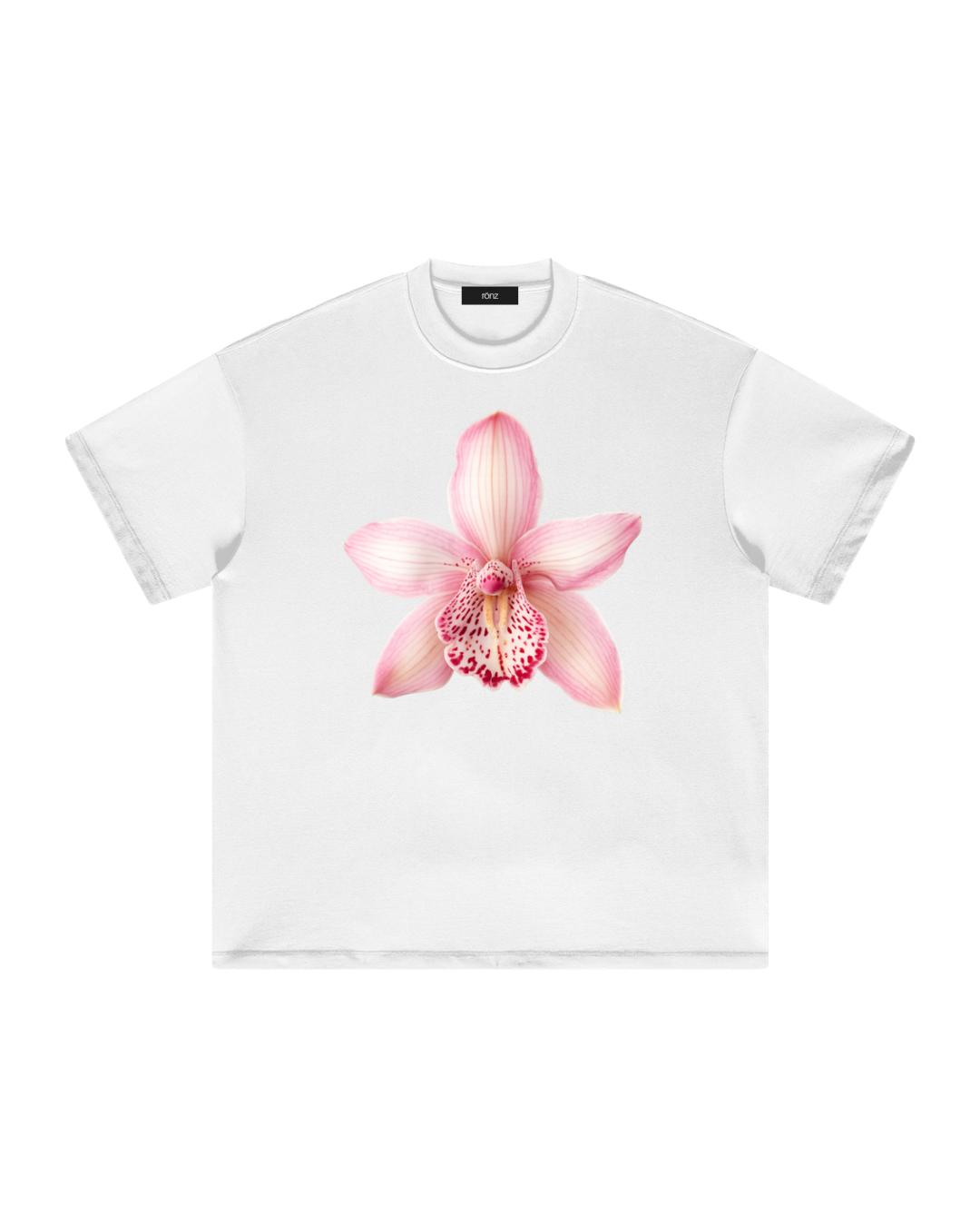 ORCHID CLASSIC TEE