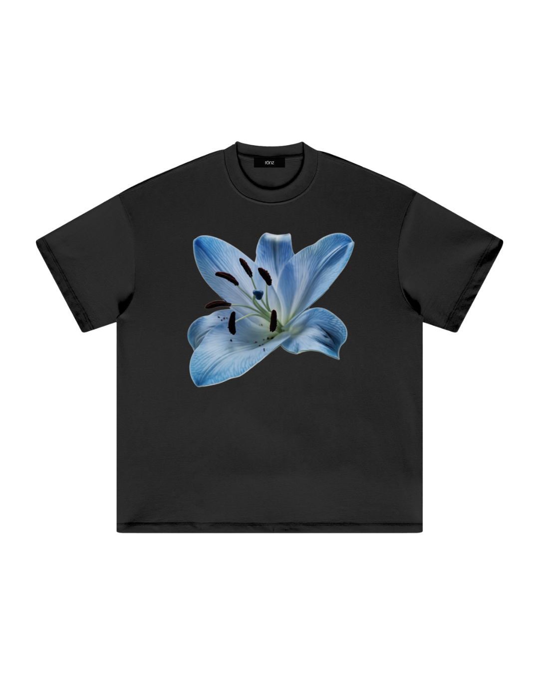 PETALO AZUL CLASSIC TEE