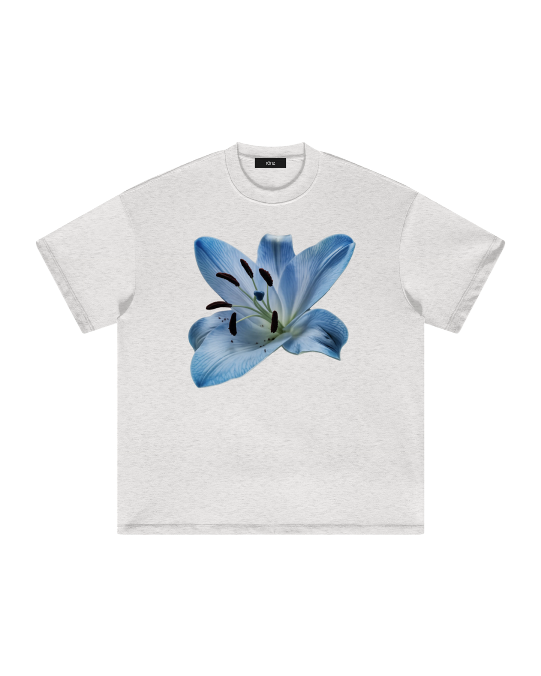 PETALO AZUL CLASSIC TEE