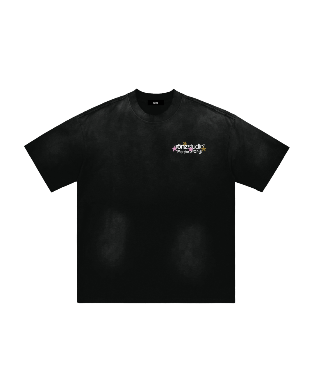 PINK HEPBURN CLASSIC TEE