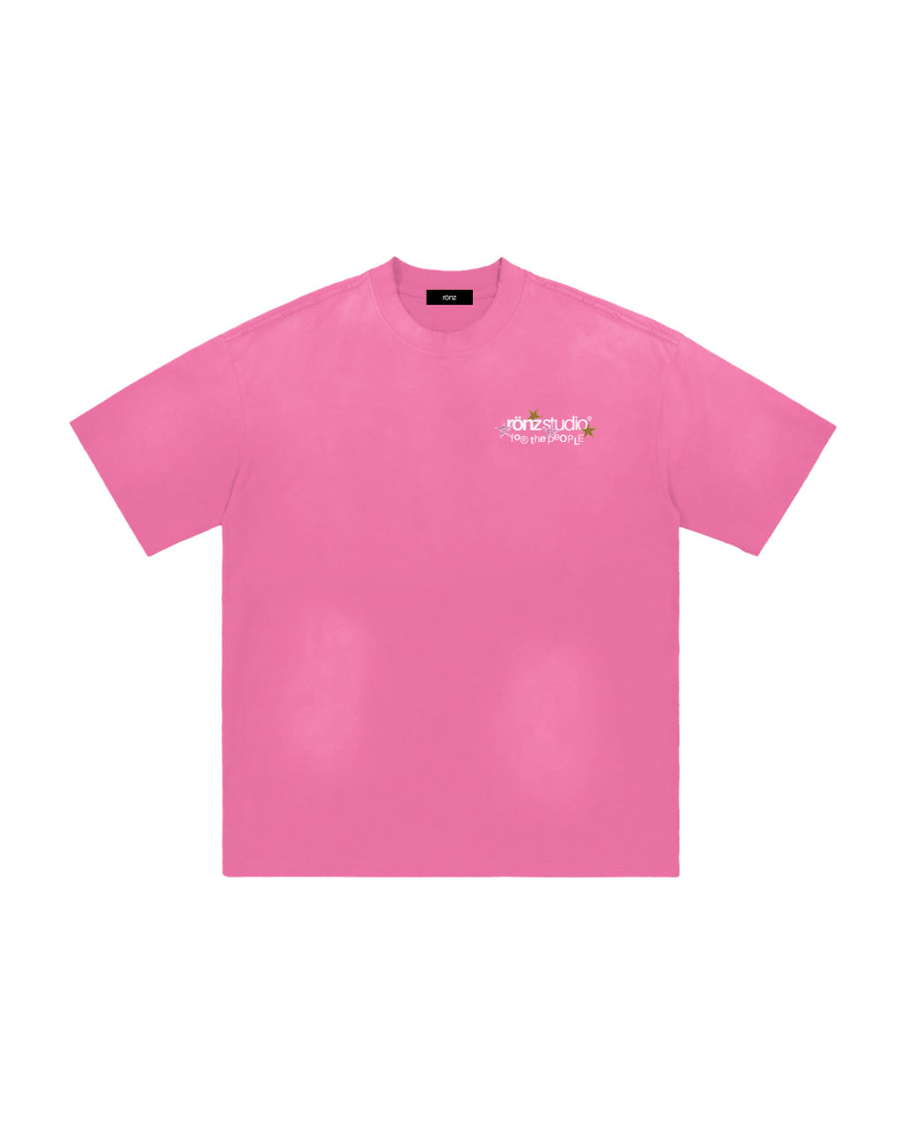 PINK HEPBURN CLASSIC TEE
