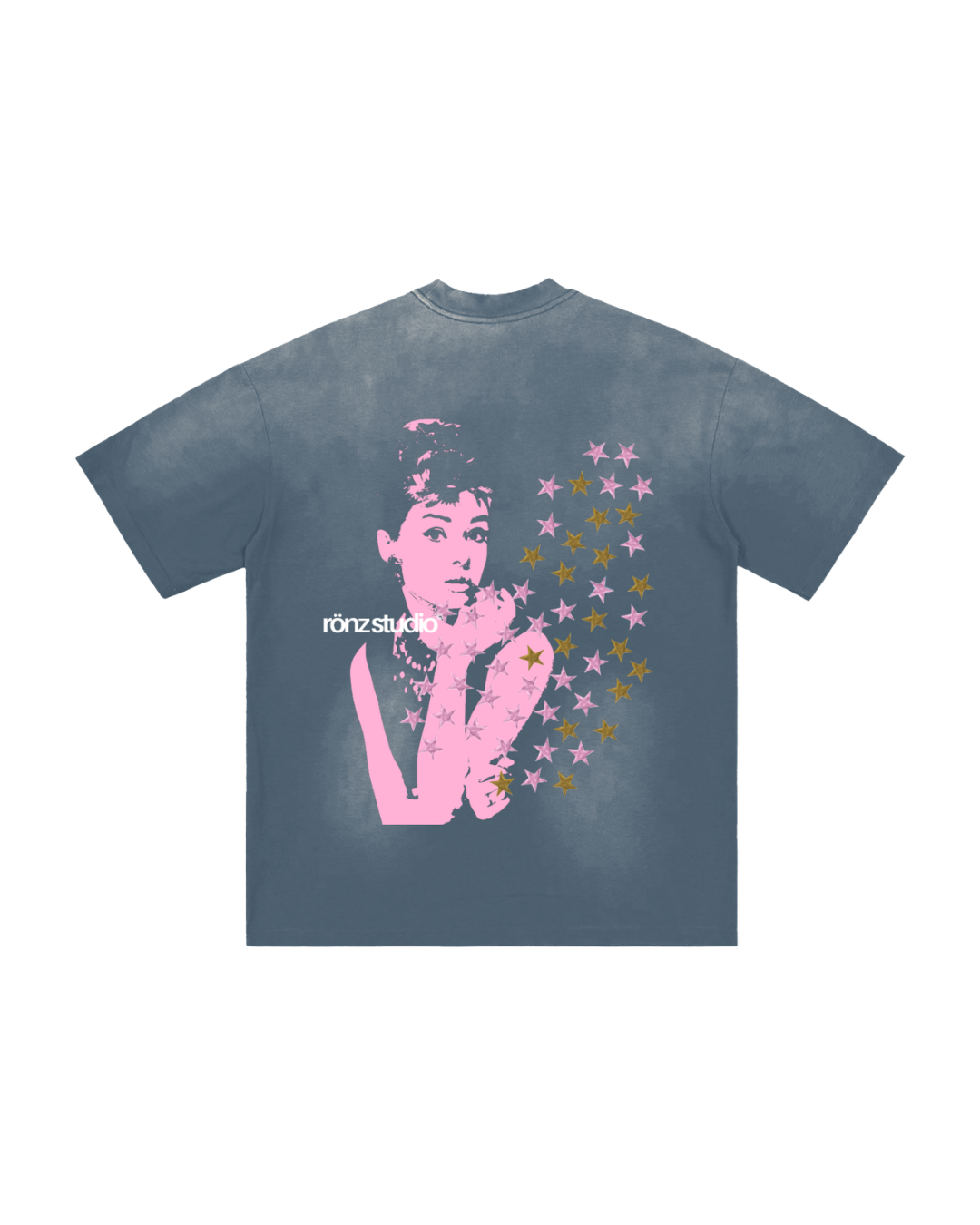 PINK HEPBURN CLASSIC TEE