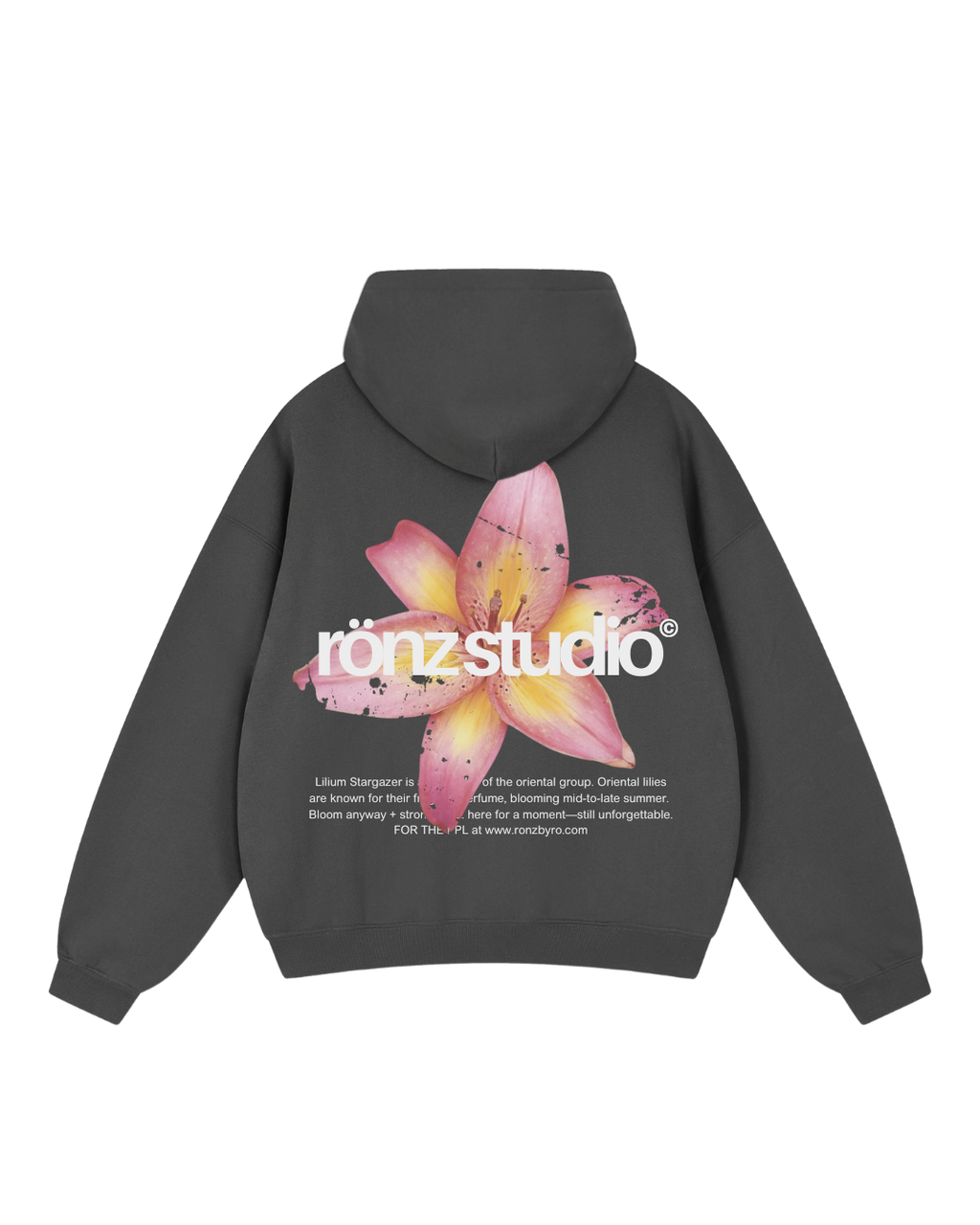 STARGAZER HOODIE