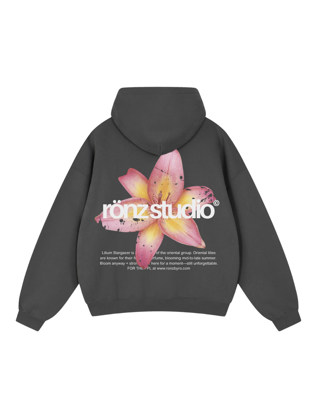 STARGAZER HOODIE