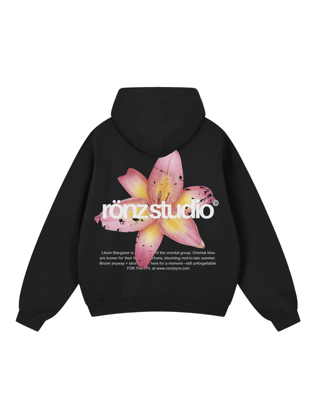 STARGAZER HOODIE