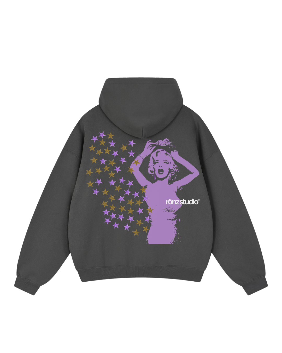 LILAC MONROE HOODIE