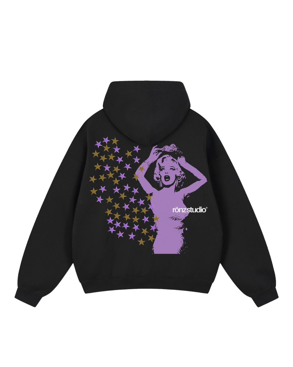LILAC MONROE HOODIE
