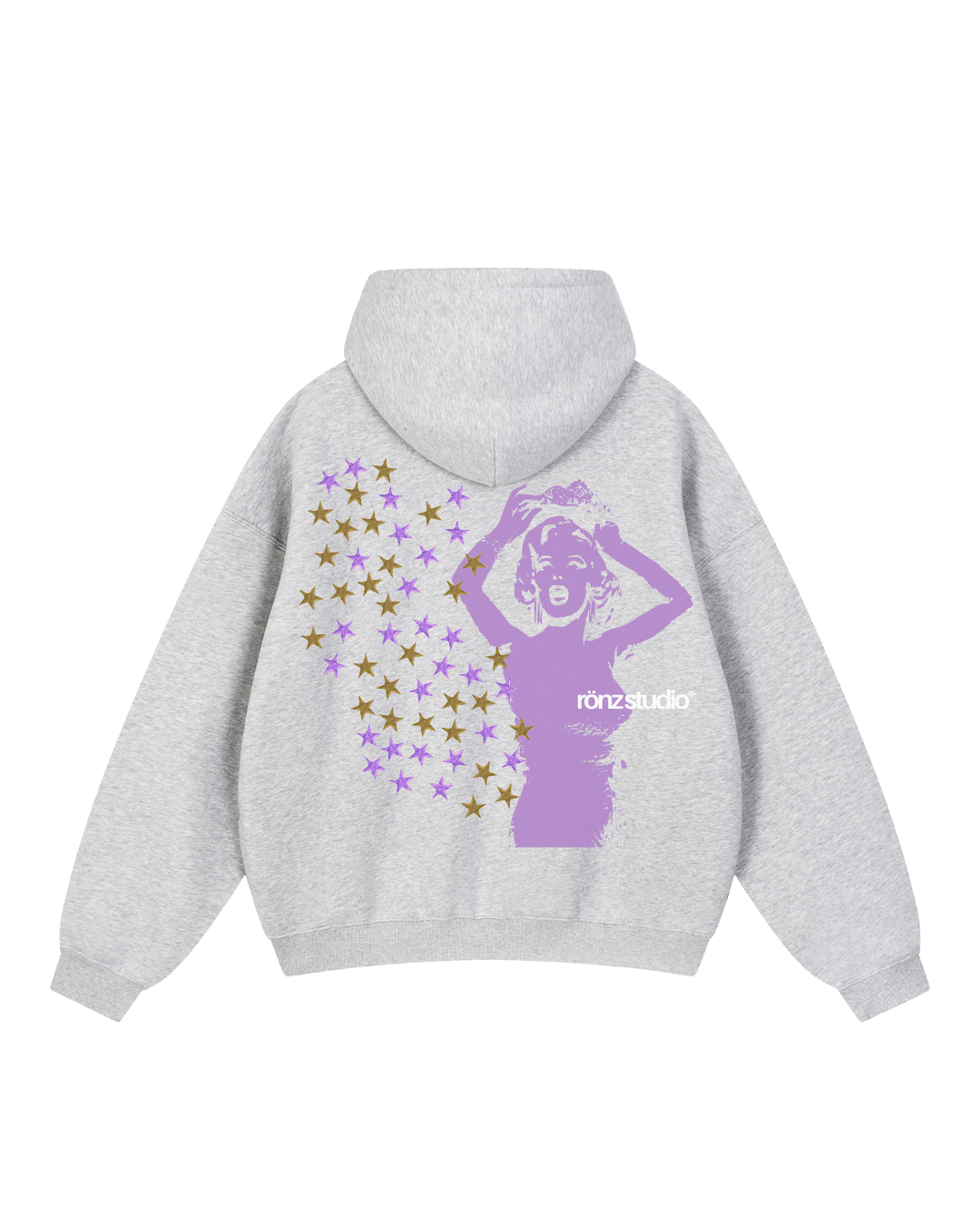 LILAC MONROE HOODIE