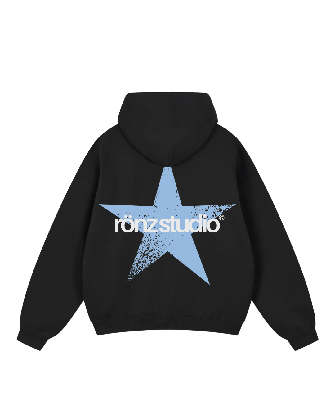 ICON: STAR 001 HOODIE