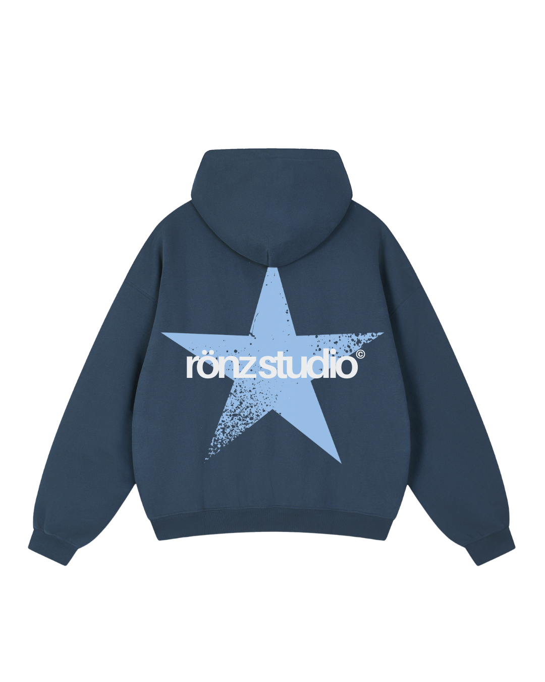 ICON: STAR 001 HOODIE