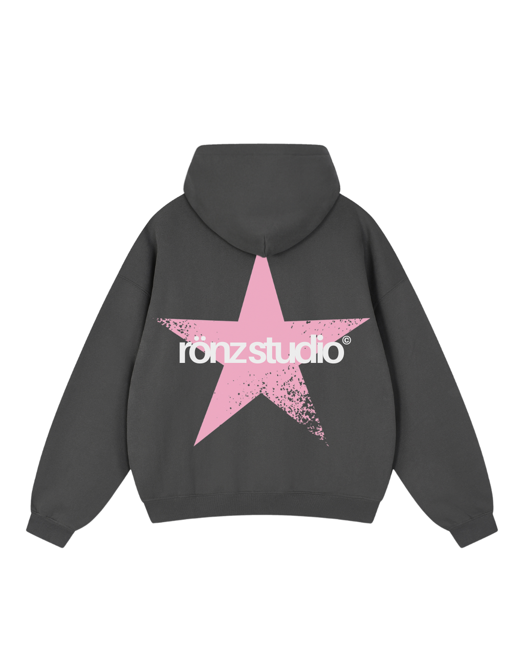 ICON: STAR 002 HOODIE