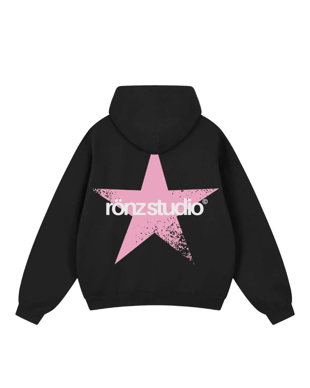ICON: STAR 002 HOODIE