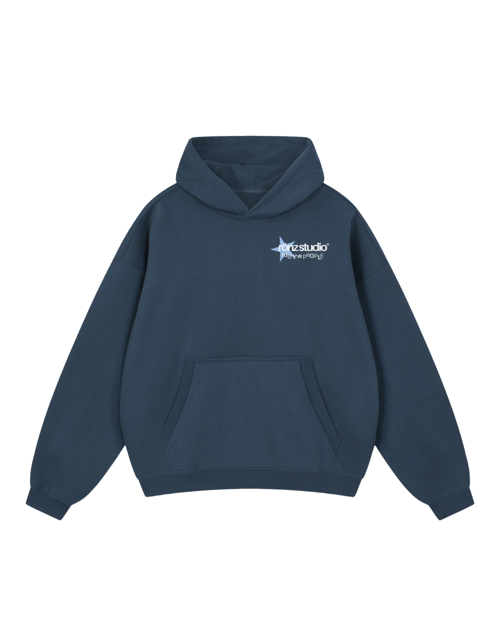 ICON: STAR 001 HOODIE