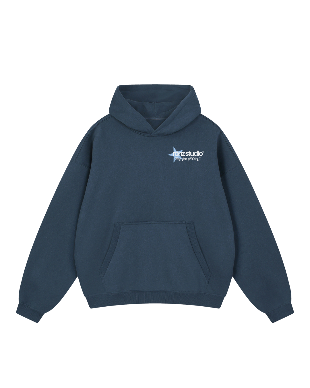 ICON: STAR 001 HOODIE