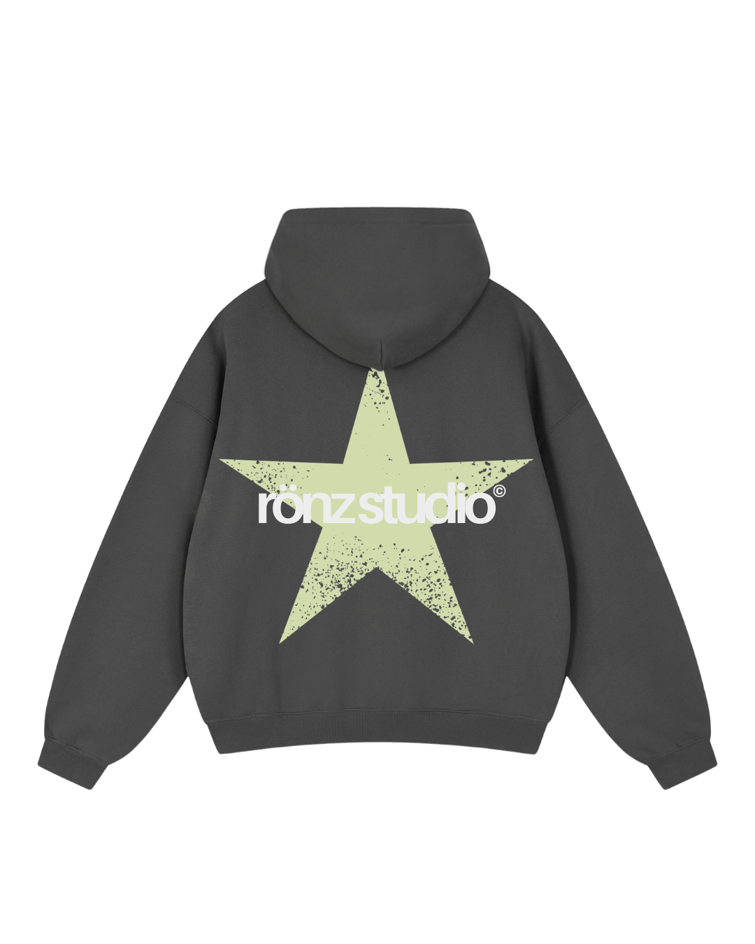 ICON: STAR 003 HOODIE