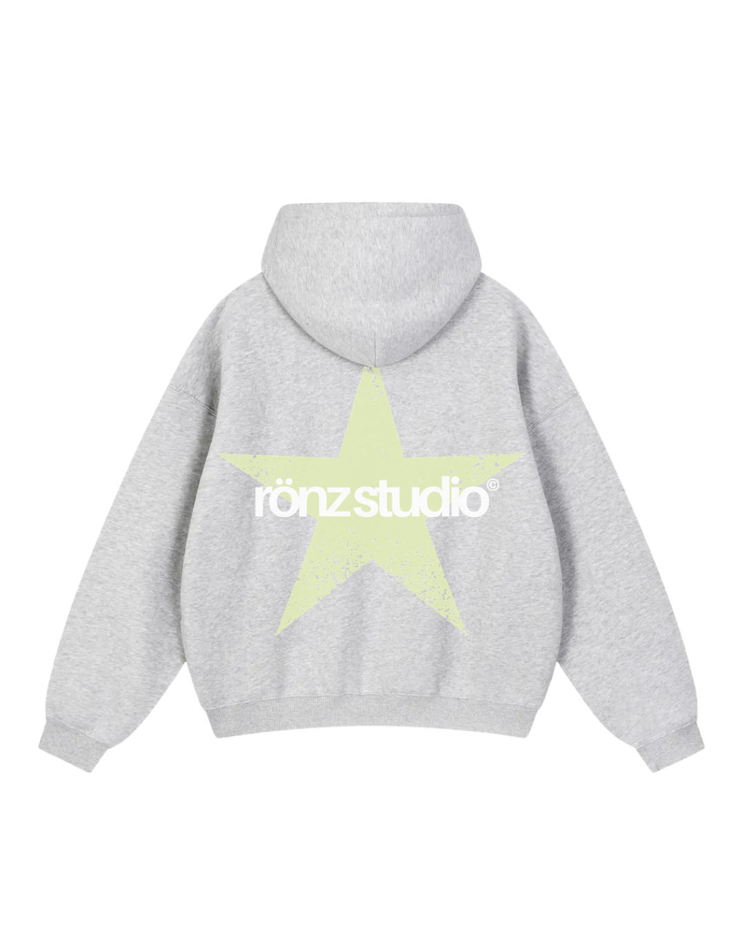 ICON: STAR 003 HOODIE