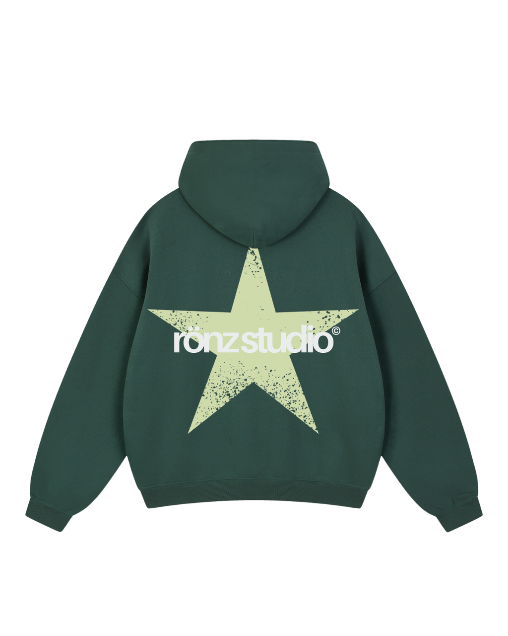 ICON: STAR 003 HOODIE