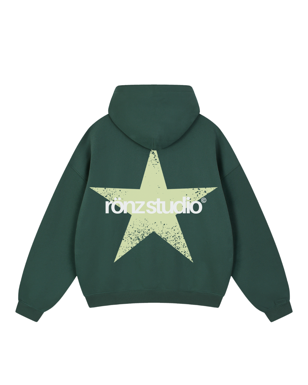 ICON: STAR 003 HOODIE