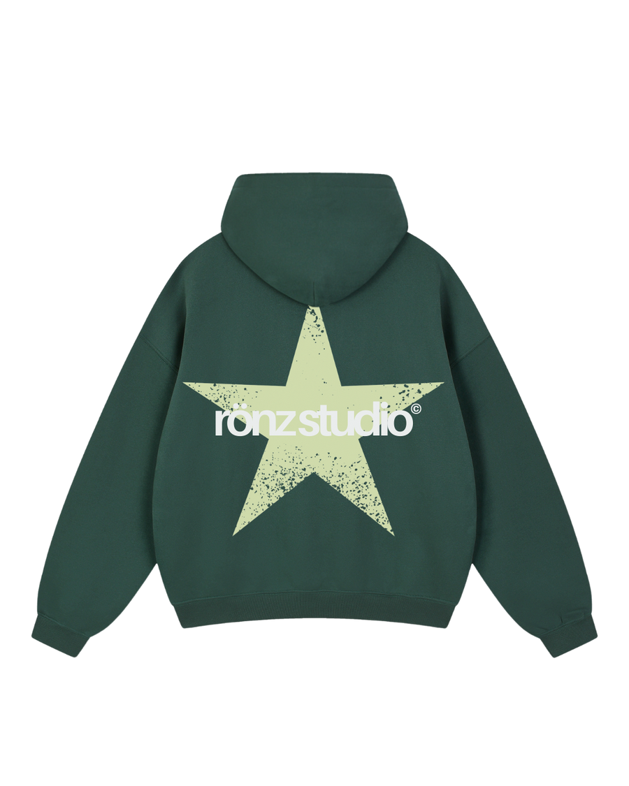 ICON: STAR 003 HOODIE