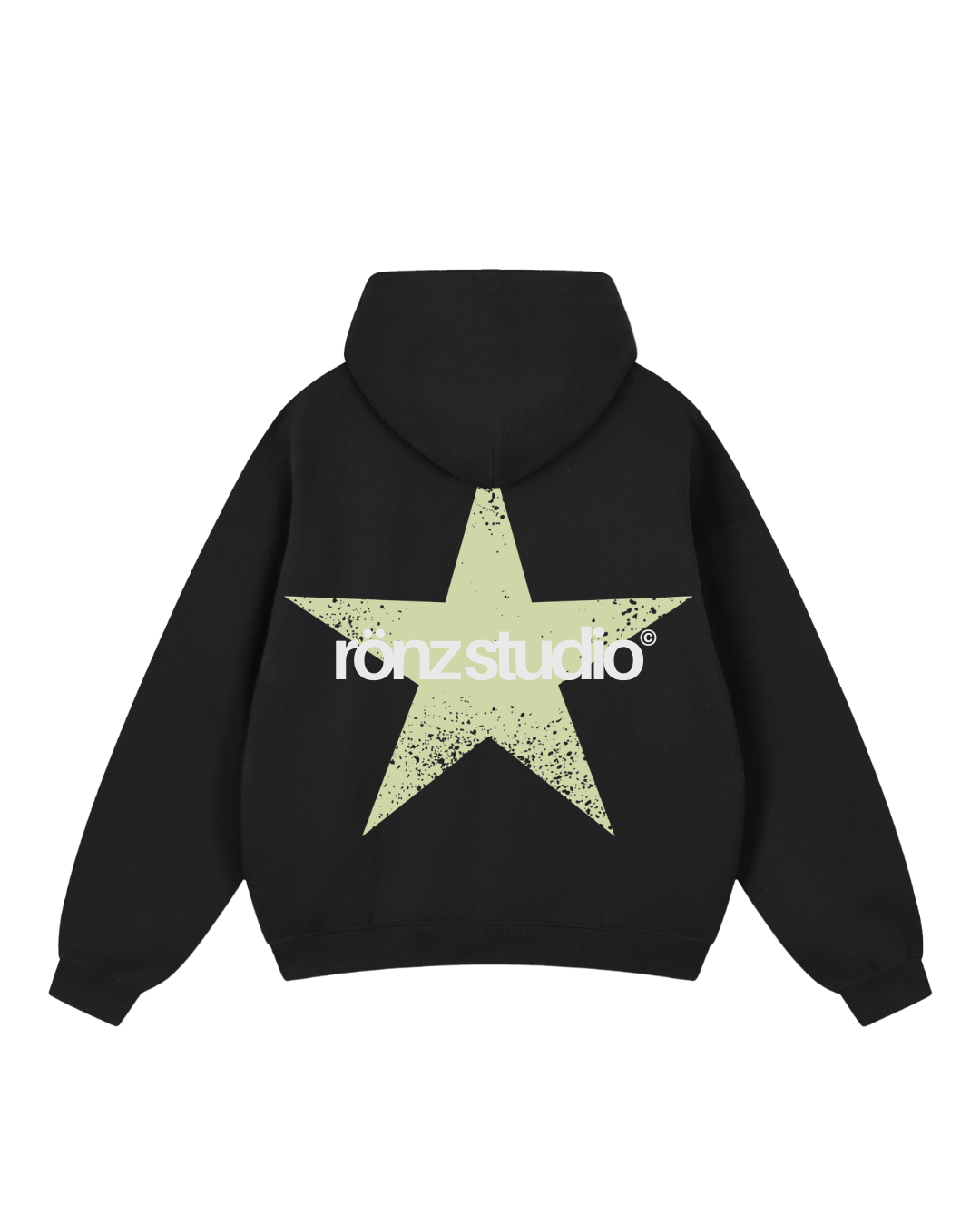 ICON: STAR 003 HOODIE