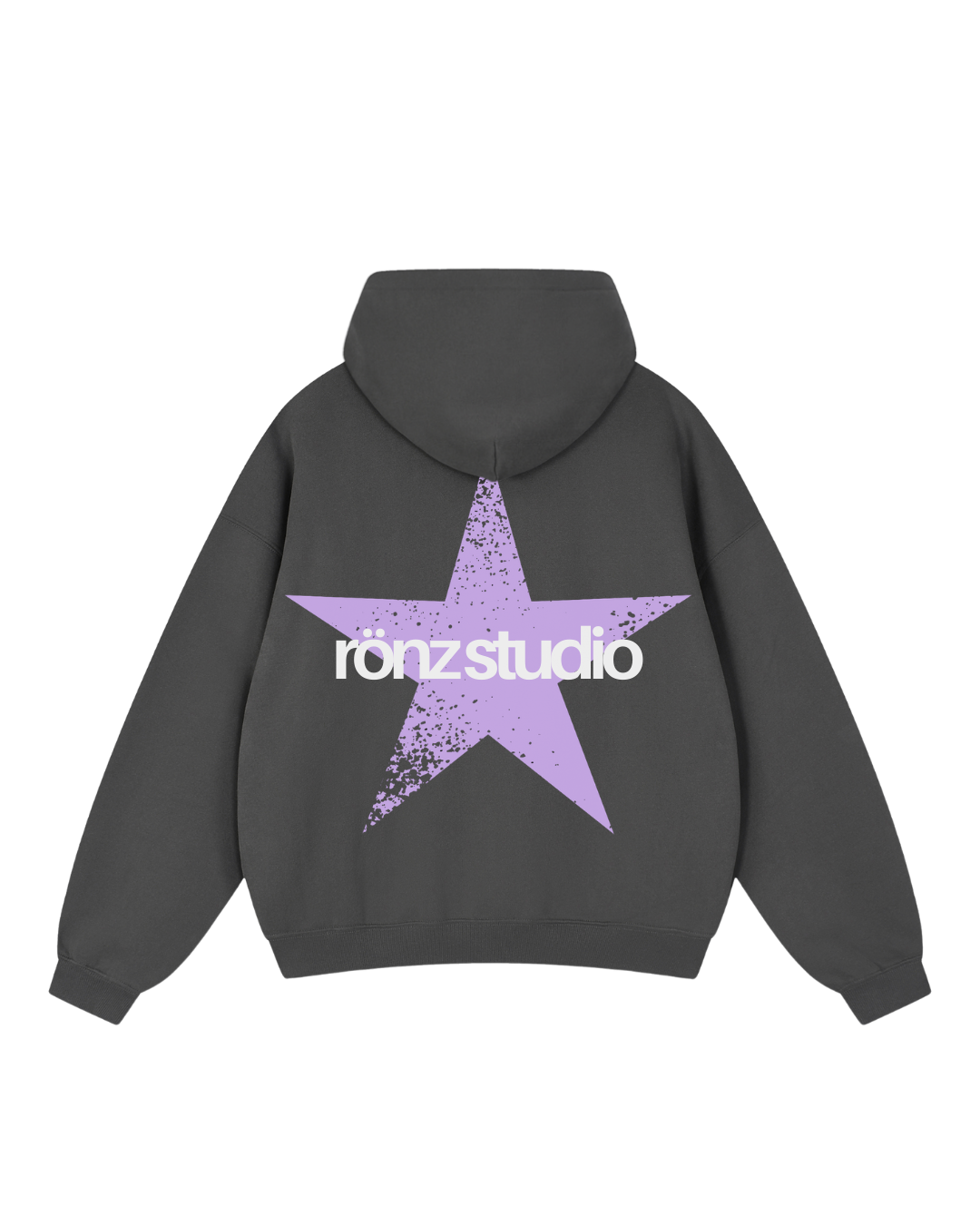 ICON: STAR 004 HOODIE