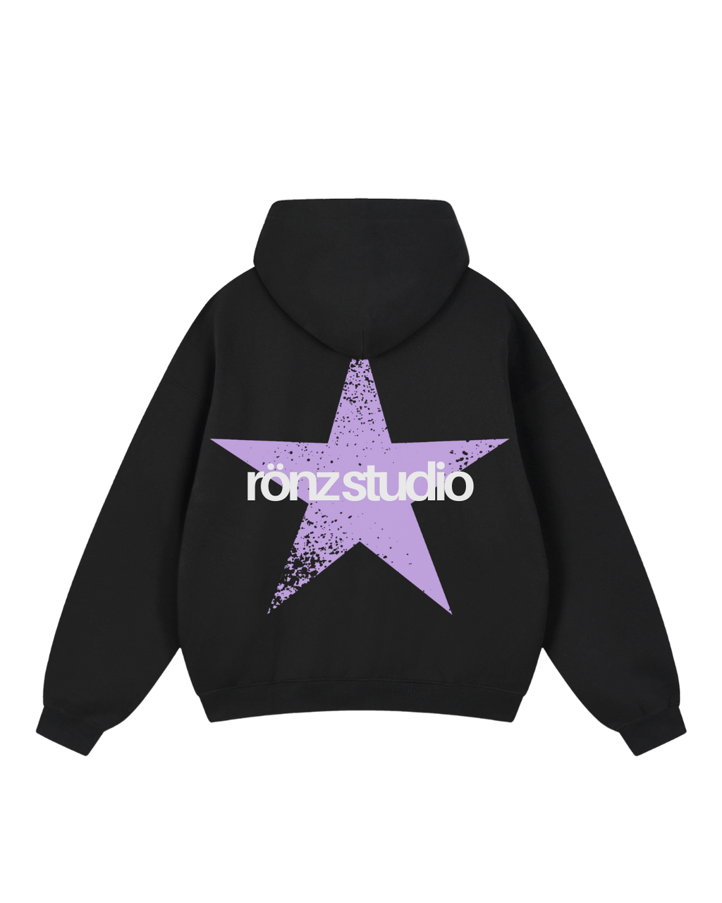 ICON: STAR 004 HOODIE